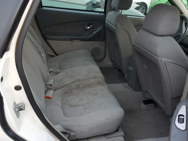 1G1ZT63856F231414 - 2006 CHEVROLET MALIBU MAX 白色 照片 6