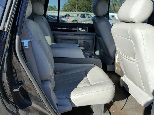 5LMFU28555LJ14391 - 2005 LINCOLN NAVIGATOR 黑色 照片 6