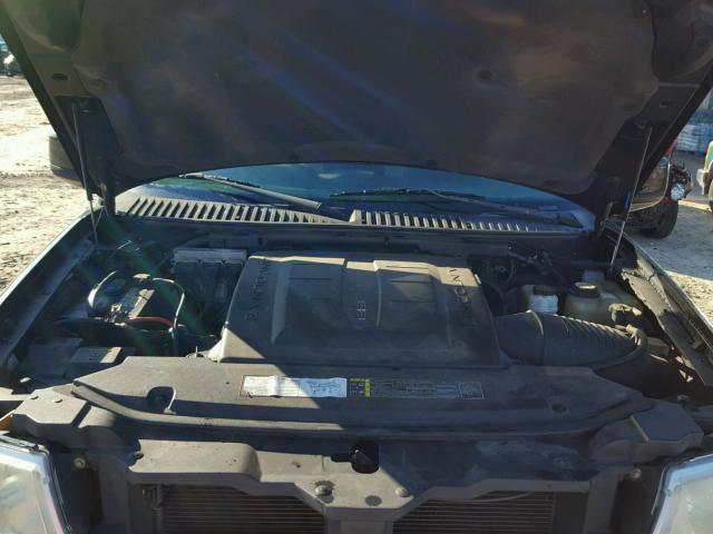 5LMFU28555LJ14391 - 2005 LINCOLN NAVIGATOR 黑色 照片 7