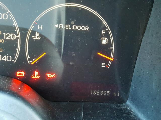 5LMFU28555LJ14391 - 2005 LINCOLN NAVIGATOR 黑色 照片 8