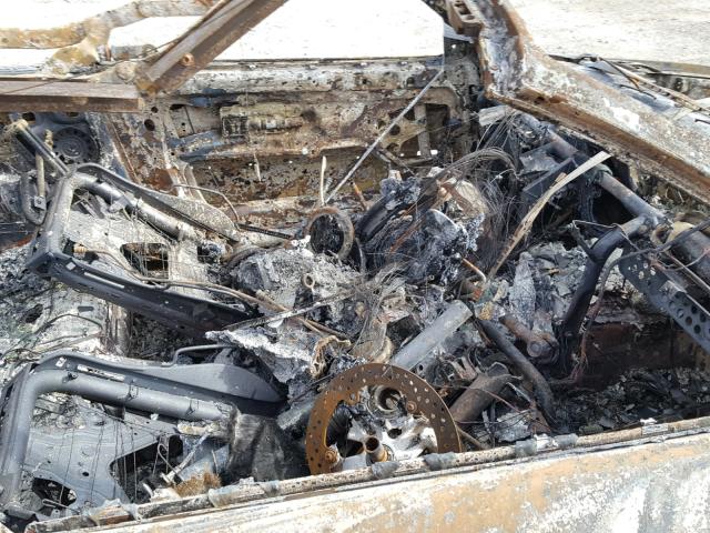 WBSBR93411EX21099 - 2001 BMW M3 CI BURN photo 5