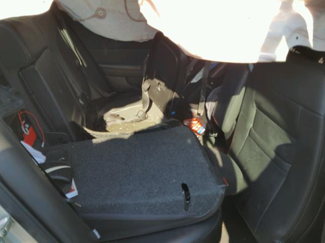 1G11C5SL9FF113041 - 2015 CHEVROLET MALIBU 1LT 金色 照片 6