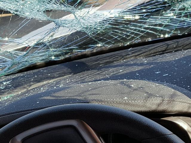 1G11C5SL9FF113041 - 2015 CHEVROLET MALIBU 1LT 金色 照片 8