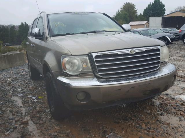 1A8HX58P97F515513 - 2007 CHRYSLER ASPEN LIMI 棕色 照片 1