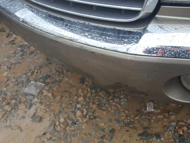 1A8HX58P97F515513 - 2007 CHRYSLER ASPEN LIMI 棕色 照片 9