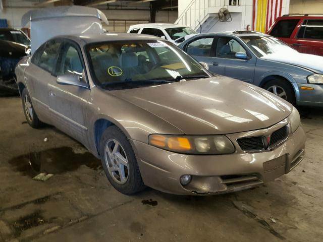 1G2HX52K434126762 - 2003 PONTIAC BONNEVILLE GOLD photo 1