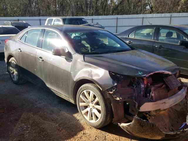 1G11H5SAXDF279260 - 2013 CHEVROLET MALIBU LTZ 石墨色 照片 1