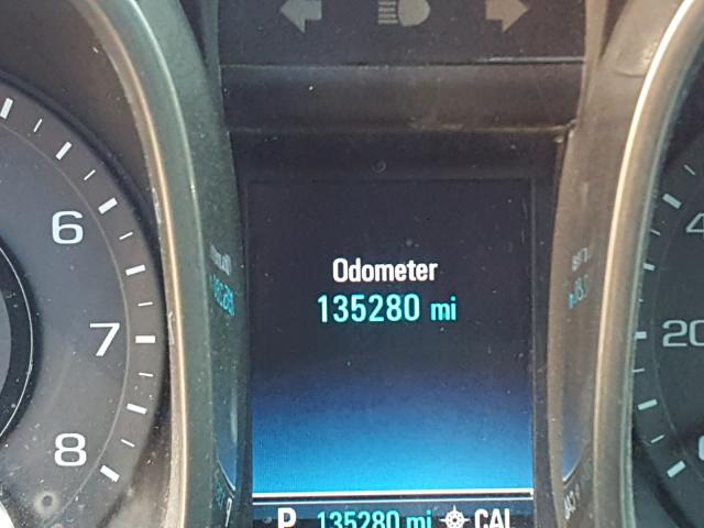 1G11H5SAXDF279260 - 2013 CHEVROLET MALIBU LTZ 石墨色 照片 8