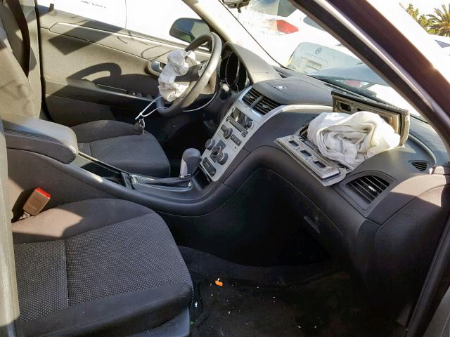 1G1ZC5E14BF355677 - 2011 CHEVROLET MALIBU 1LT 棕色 照片 5