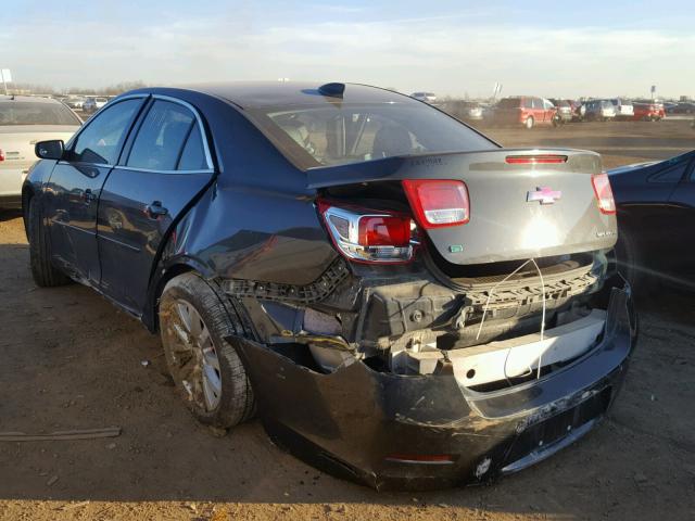 1G11D5SL0FF299453 - 2015 CHEVROLET MALIBU 2LT GRAY photo 3