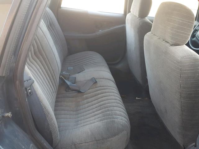 1G2WJ52M1SF224368 - 1995 PONTIAC GRAND PRIX მწვანე ფოტო 6