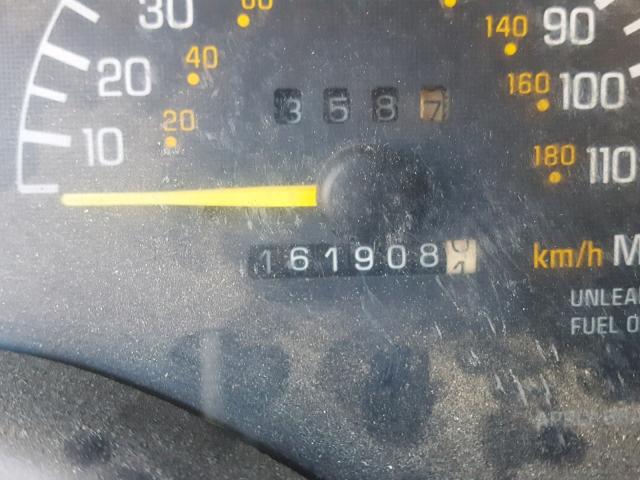 1G2WJ52M1SF224368 - 1995 PONTIAC GRAND PRIX მწვანე ფოტო 8