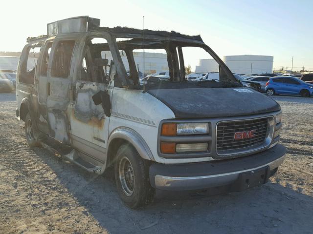 1GDFG15R7Y1246693 - 2000 GMC SAVANA RV WHITE photo 1