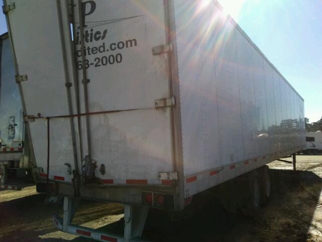 1UYVS25386P802621 - 2006 UTILITY SEMI TRAIL WHITE photo 6