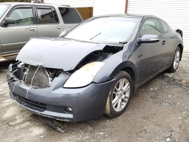 1N4BL24E18C210043 - 2008 NISSAN ALTIMA 3.5 BLACK photo 2