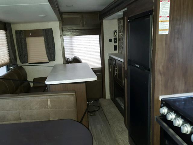 4X4TCKF21KX135906 - 2019 WILDWOOD CHEROKEE BEIGE photo 6