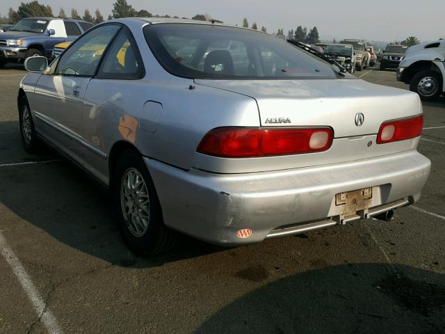 JH4DC4350WS013656 - 1998 ACURA INTEGRA LS SILVER photo 3