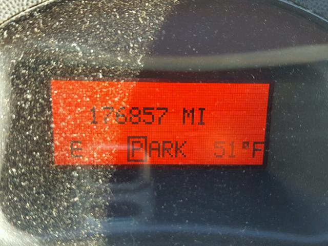 2G2WP552661242256 - 2006 PONTIAC GRAND PRIX BLUE photo 8