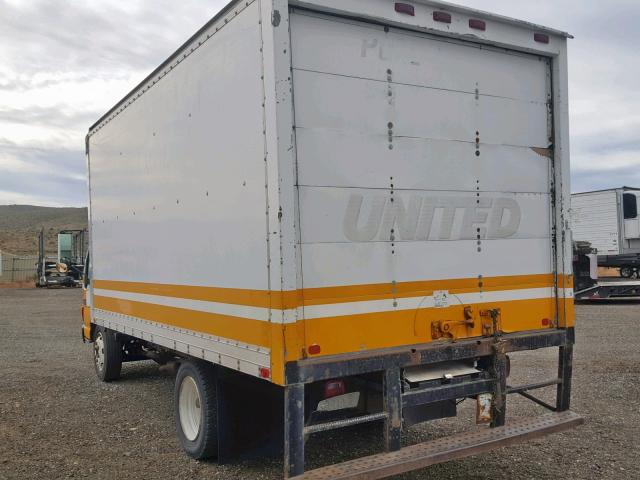 4KDB4B1R8WJ000848 - 1998 GMC 4000 W4S04 WHITE photo 3