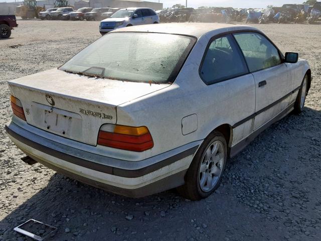 WBABF3323REF46538 - 1994 BMW 325 IS WHITE photo 4