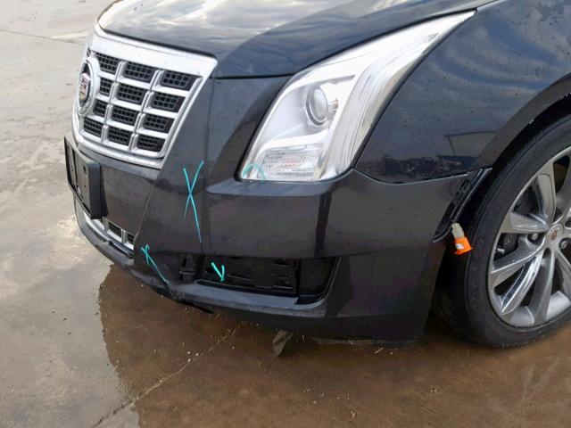 2G61N5S33D9219737 - 2013 CADILLAC XTS BLACK photo 9