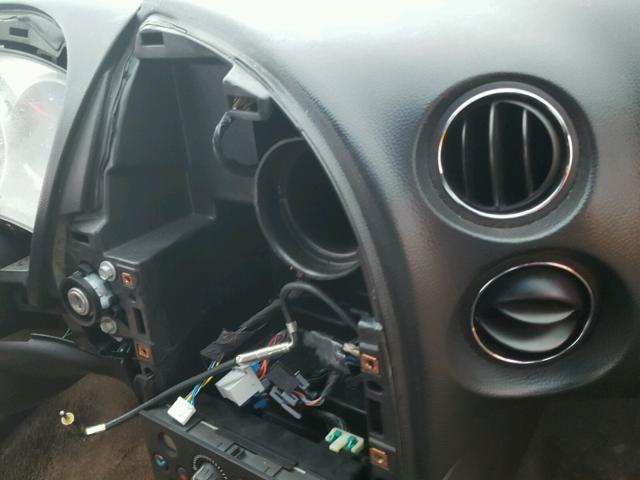 2G2WC55C361177578 - 2006 PONTIAC GRAND PRIX თეთრი ფოტო 9