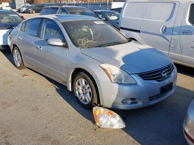 1N4AL2AP1CN555202 - 2012 NISSAN ALTIMA BAS SILVER photo 1