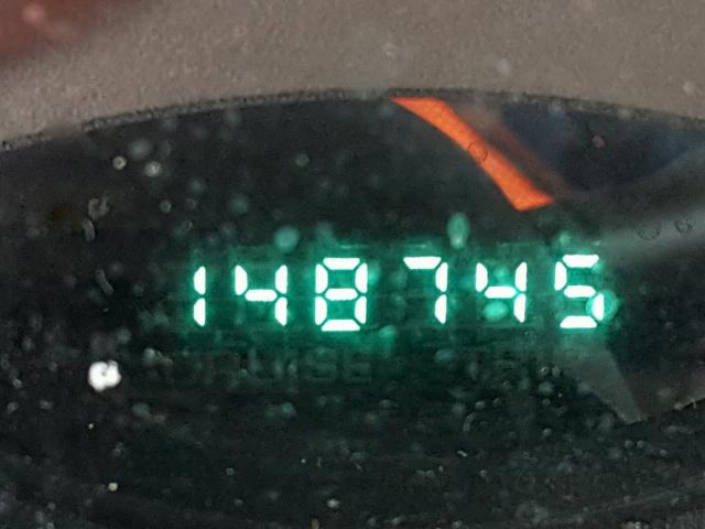 1J4GL38K35W676583 - 2005 JEEP LIBERTY RE RED photo 8