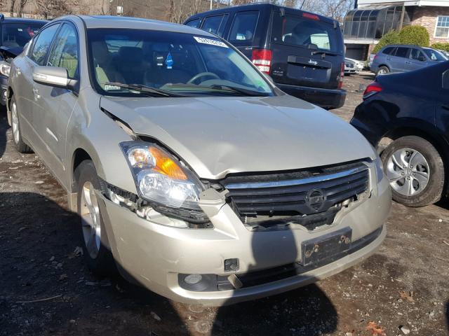 1N4CL21E99C107141 - 2009 NISSAN ALTIMA HYB GOLD photo 1