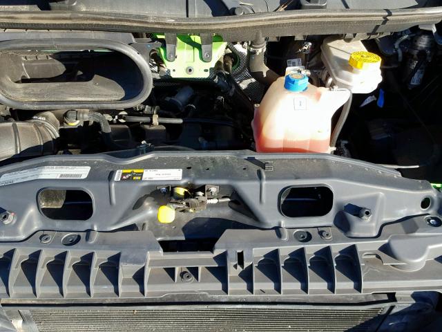 3C6URVJG1GE109463 - 2016 RAM PROMASTER 绿色 照片 7