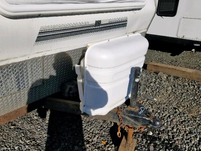 4N11S2529Y0111292 - 2000 ARCT FOX CAMPER WHITE photo 7