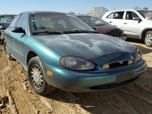 1MELM50U5VG625573 - 1997 MERCURY SABLE GS GREEN photo 1