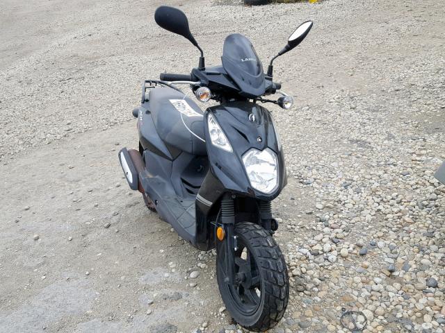 RFGBS1HE5HXAW0013 - 2017 SCOO SCOOTER BLACK photo 1