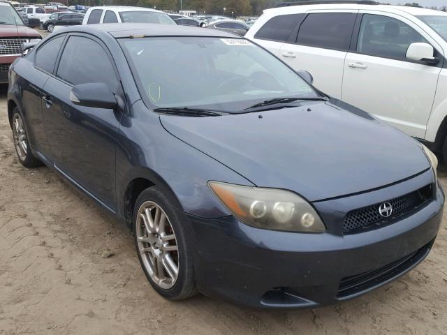JTKDE167680221362 - 2008 TOYOTA SCION TC 灰色 照片 1