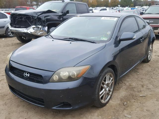 JTKDE167680221362 - 2008 TOYOTA SCION TC 灰色 照片 2