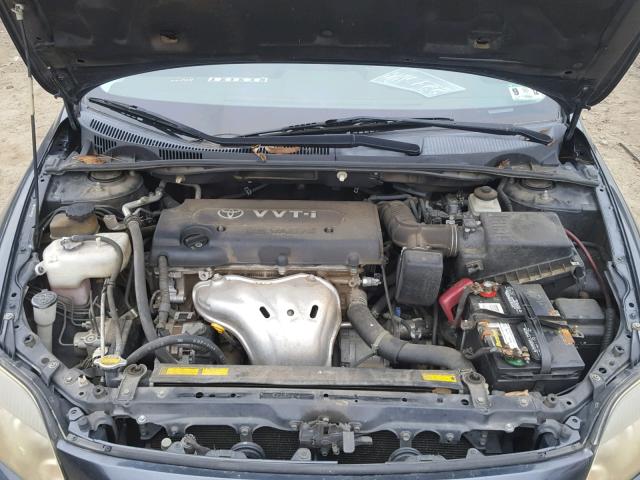 JTKDE167680221362 - 2008 TOYOTA SCION TC 灰色 照片 7