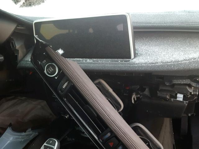 5UXKU2C54J0X49528 - 2018 BMW X6 XDRIVE3 Білий фото 9