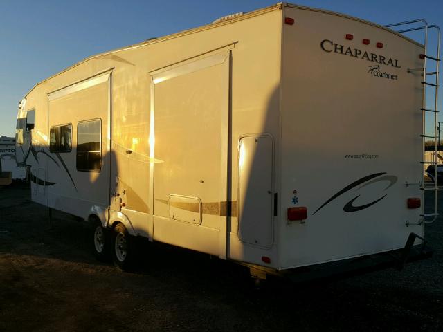 1TC3B841181305848 - 2008 COACH CHAPARRAL WHITE photo 3