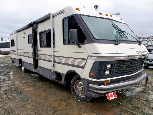 17N530127JW010334 - 1989 FORD DRIFTWOOD BEIGE photo 1