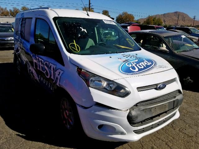 NM0GE9F72F1182776 - 2015 FORD TRANSIT CO WHITE photo 1