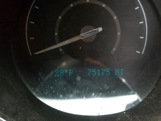 1G1ZC5E11BF302659 - 2011 CHEVROLET MALIBU 1LT GRAY photo 8