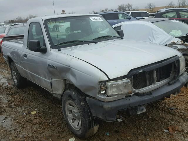 1FTKR1AD3BPA63884 - 2011 FORD RANGER SILVER photo 9