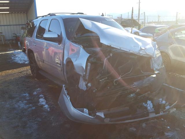 1GKS2AE03CR234672 - 2012 GMC YUKON SLE SILVER photo 1