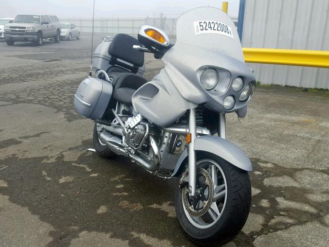 WB10496A33ZJ31185 - 2003 BMW R1200 CL SILVER photo 1