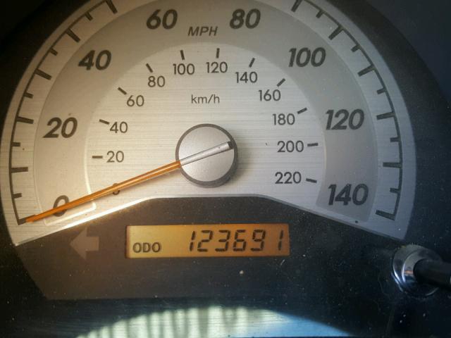 JTKDE167960143480 - 2006 TOYOTA SCION TC 白色 照片 8