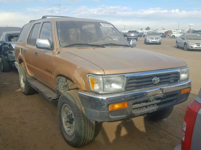 JT3VN39W6S0190801 - 1995 TOYOTA 4RUNNER VN GOLD photo 1