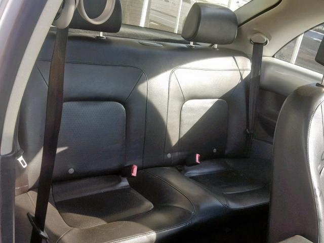 3VWRG31C47M513768 - 2007 VOLKSWAGEN NEW BEETLE 银色 照片 6