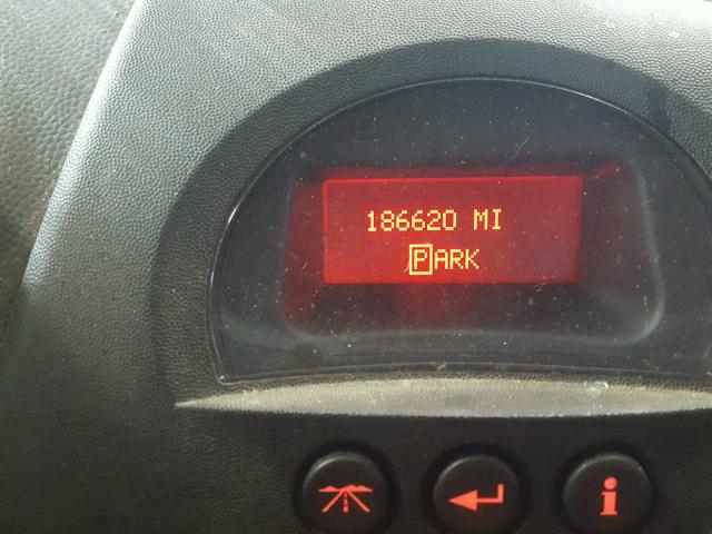 2G2WP582261123616 - 2006 PONTIAC GRAND PRIX ვერცხლისფერი ფოტო 8