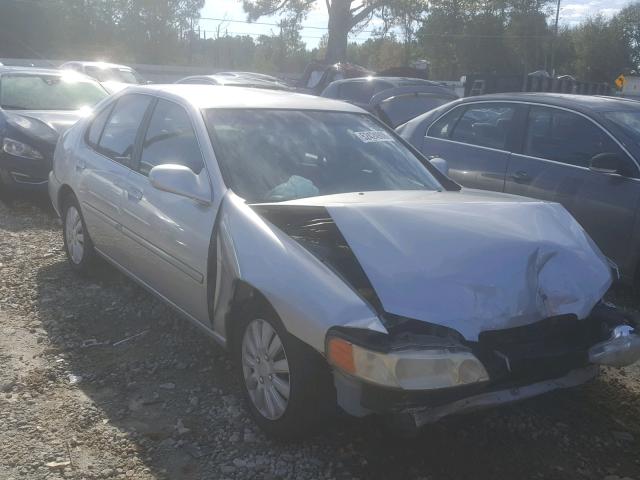 1N4DL01DX1C234453 - 2001 NISSAN ALTIMA XE SILVER photo 1