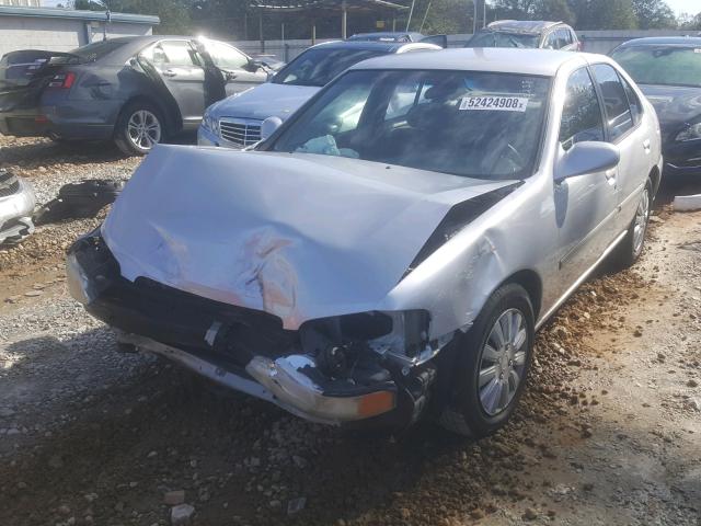 1N4DL01DX1C234453 - 2001 NISSAN ALTIMA XE SILVER photo 2